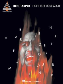 Ben Harper - Fight for Your Mind (HL-00691018)