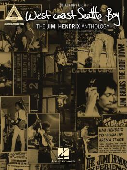 West Coast Seattle Boy: The Jimi Hendrix Anthology (HL-00691152)