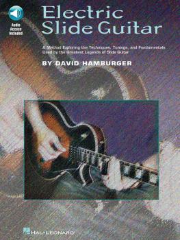 Electric Slide Guitar (HL-00695022)