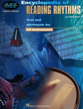 Encyclopedia of Reading Rhythms: Text and Workbook for All Instruments (HL-00695145)