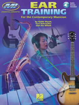 Ear Training: The Complete Guide for All Musicians (HL-00695198)