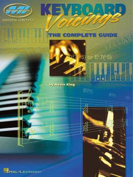 Keyboard Voicings: Essential Concepts Series (HL-00695209)