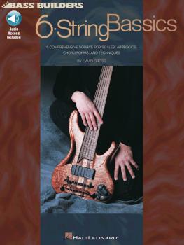 6-String Bassics (HL-00695221)