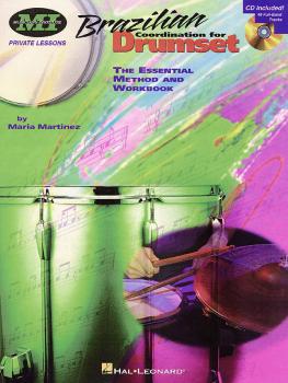 Brazilian Coordination for Drumset: The Essential Method and Workbook (HL-00695284)