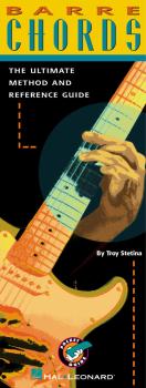 Barre Chords: The Ultimate Method and Reference Guide (HL-00695329)
