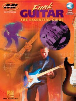 Funk Guitar (The Essential Guide) (HL-00695419)