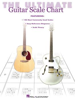The Ultimate Guitar Scale Chart (HL-00695478)