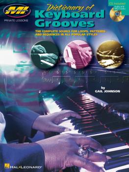 Dictionary of Keyboard Grooves: The Complete Source for Loops, Pattern (HL-00695556)