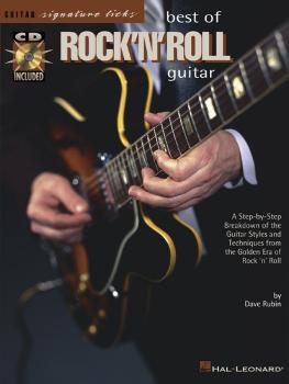 Best of Rock 'n' Roll Guitar (HL-00695559)