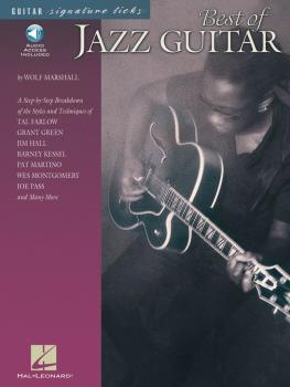 Best of Jazz Guitar (HL-00695586)