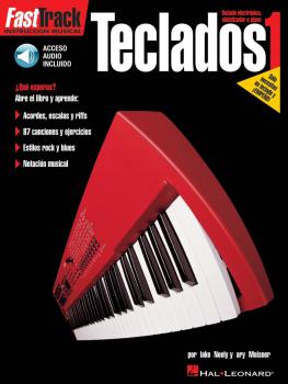 FastTrack Keyboard Method - Spanish Edition - Book 1 (FastTrack Teclad (HL-00695594)