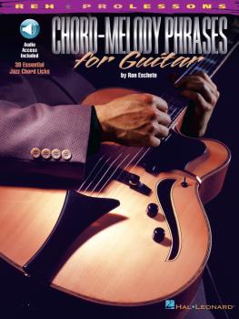 Chord-Melody Phrases for Guitar (HL-00695628)