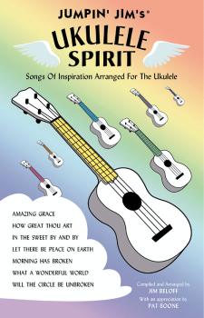 Jumpin' Jim's Ukulele Spirit: Songs of Inspiration Arranged for the Uk (HL-00695698)