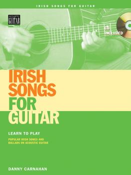Irish Songs for Guitar: Learn to Play Popular Irish Songs and Ballads  (HL-00695776)