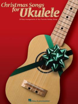 Christmas Songs for Ukulele (HL-00695896)