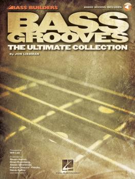 Bass Grooves: The Ultimate Collection (HL-00696028)
