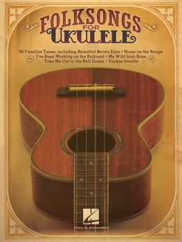 Folk Songs for Ukulele (HL-00696068)