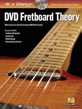 Fretboard Theory - At a Glance (HL-00696430)