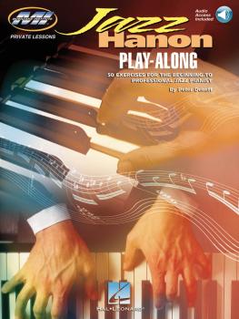 Jazz Hanon (Play-Along Edition) (HL-00696478)