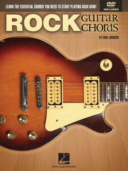 Rock Guitar Chords: Learn the Essential Chords You Need to Start Playi (HL-00696485)
