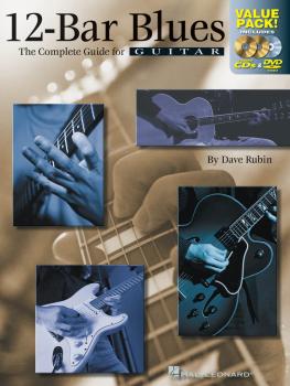 12-Bar Blues - All-in-One Combo Pack (HL-00696494)