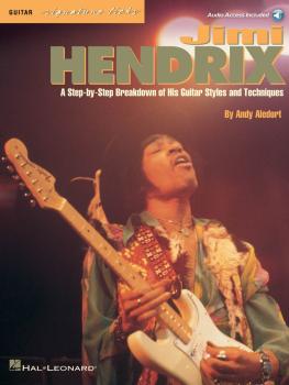 Jimi Hendrix - Signature Licks (HL-00696560)