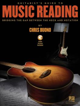 Guitarist's Guide to Music Reading: Bridging the Gap Between the Neck  (HL-00696586)