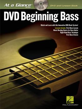Beginning Bass - At a Glance (HL-00696648)