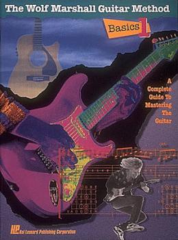 Basics 1 - The Wolf Marshall Guitar Method (HL-00697219)