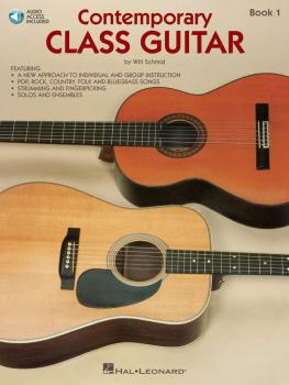 Contemporary Class Guitar (HL-00697317)