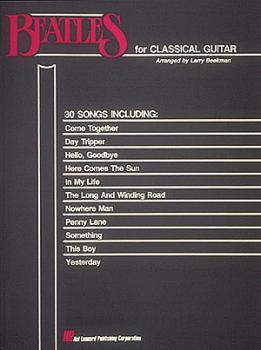 Beatles for Classical Guitar (Guitar Solo) (HL-00699073)