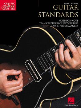 Guitar Standards (HL-00699143)