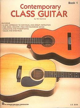 Contemporary Class Guitar (HL-00699225)