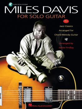Miles Davis for Solo Guitar (HL-00699264)