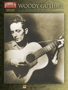 Best of Woody Guthrie (HL-00699496)