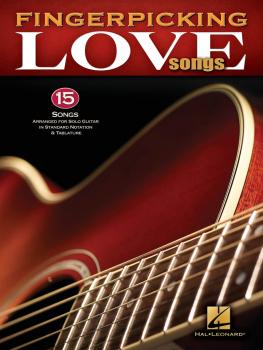 Fingerpicking Love Songs (HL-00699841)