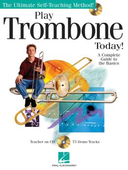 Play Trombone Today! (HL-00699917)