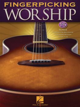 Fingerpicking Worship (HL-00700554)