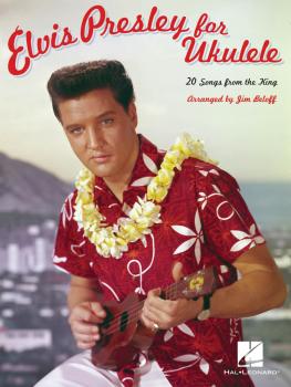 Elvis Presley for Ukulele (HL-00701004)