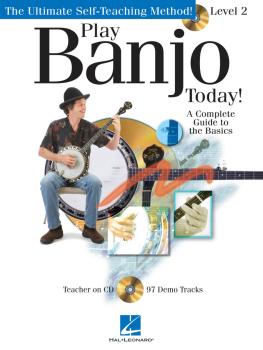 Play Banjo Today! (Level 2) (HL-00701006)