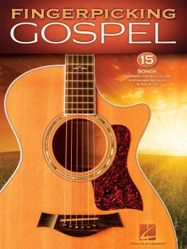 Fingerpicking Gospel (HL-00701059)