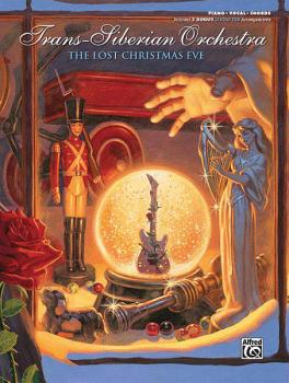 Trans-Siberian Orchestra - The Lost Christmas Eve (HL-00701156)