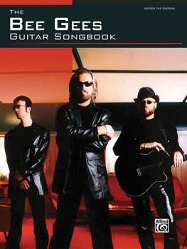 Bee Gees - Guitar Songbook (HL-00701163)
