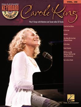 Carole King: Keyboard Play-Along Volume 22 (HL-00701756)
