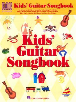 Kids' Guitar Songbook (HL-00702102)