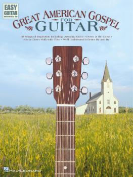 Great American Gospel for Guitar (HL-00702148)