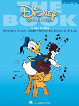The Disney Songs Book (HL-00702168)