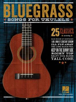 Bluegrass Songs for Ukulele (HL-00702583)