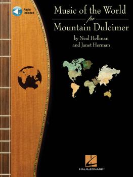 Music of the World for Mountain Dulcimer (HL-00703957)