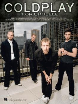 Coldplay for Ukulele (HL-00704134)